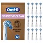 Oral-B Sensitive Clean Hvid Oral-B Sensitive Clean Hvid